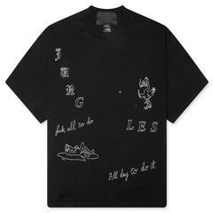All Day Tee Black