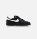 Air Force 1 07 Mens Lifestyle Shoe Black White