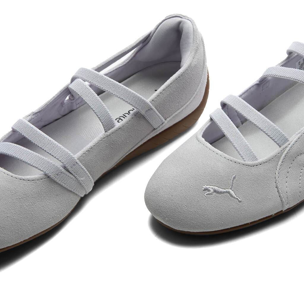 Womens Speedcat Ballet SD Lavender Pop Gum