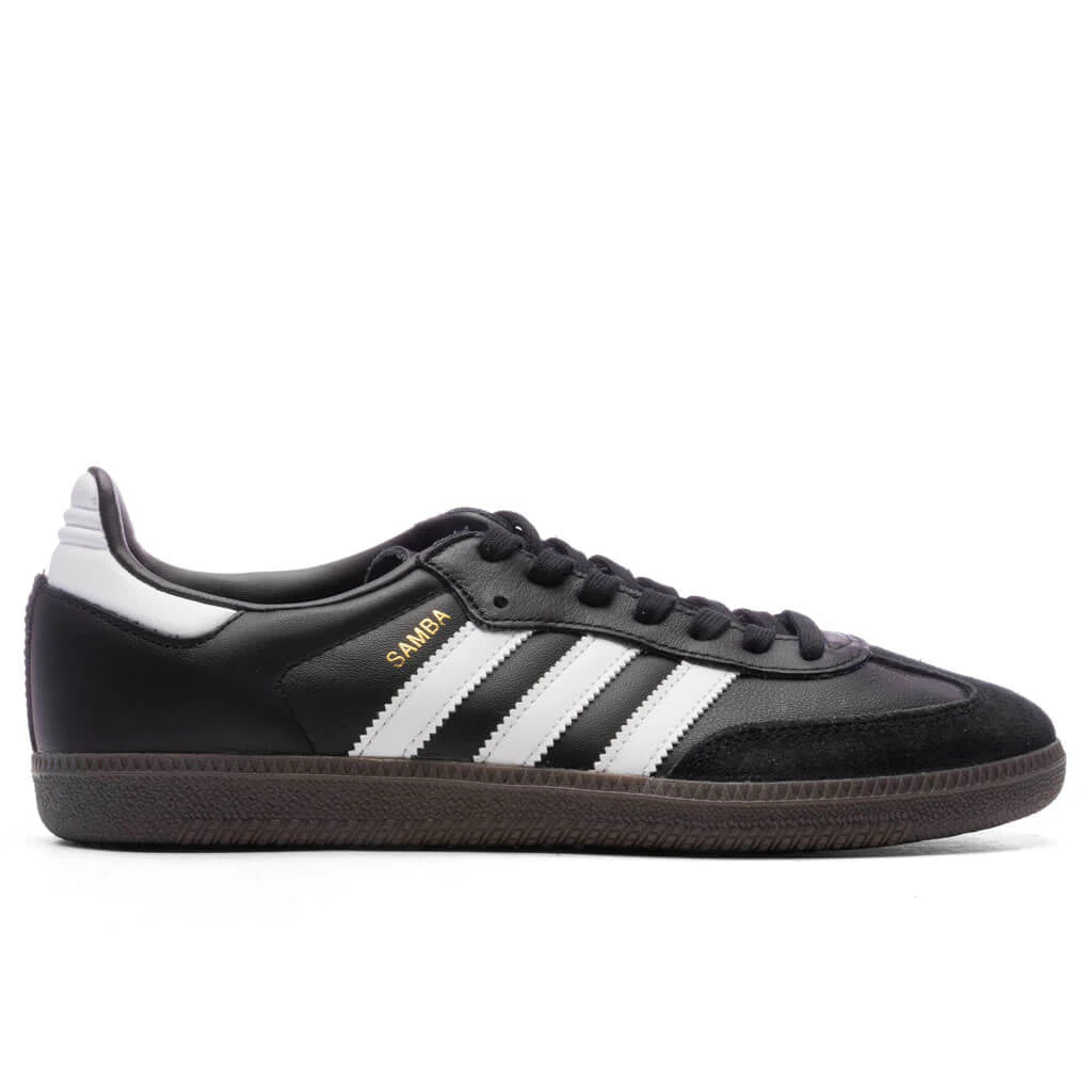 Samba OG Core Black Cloud White Gum
