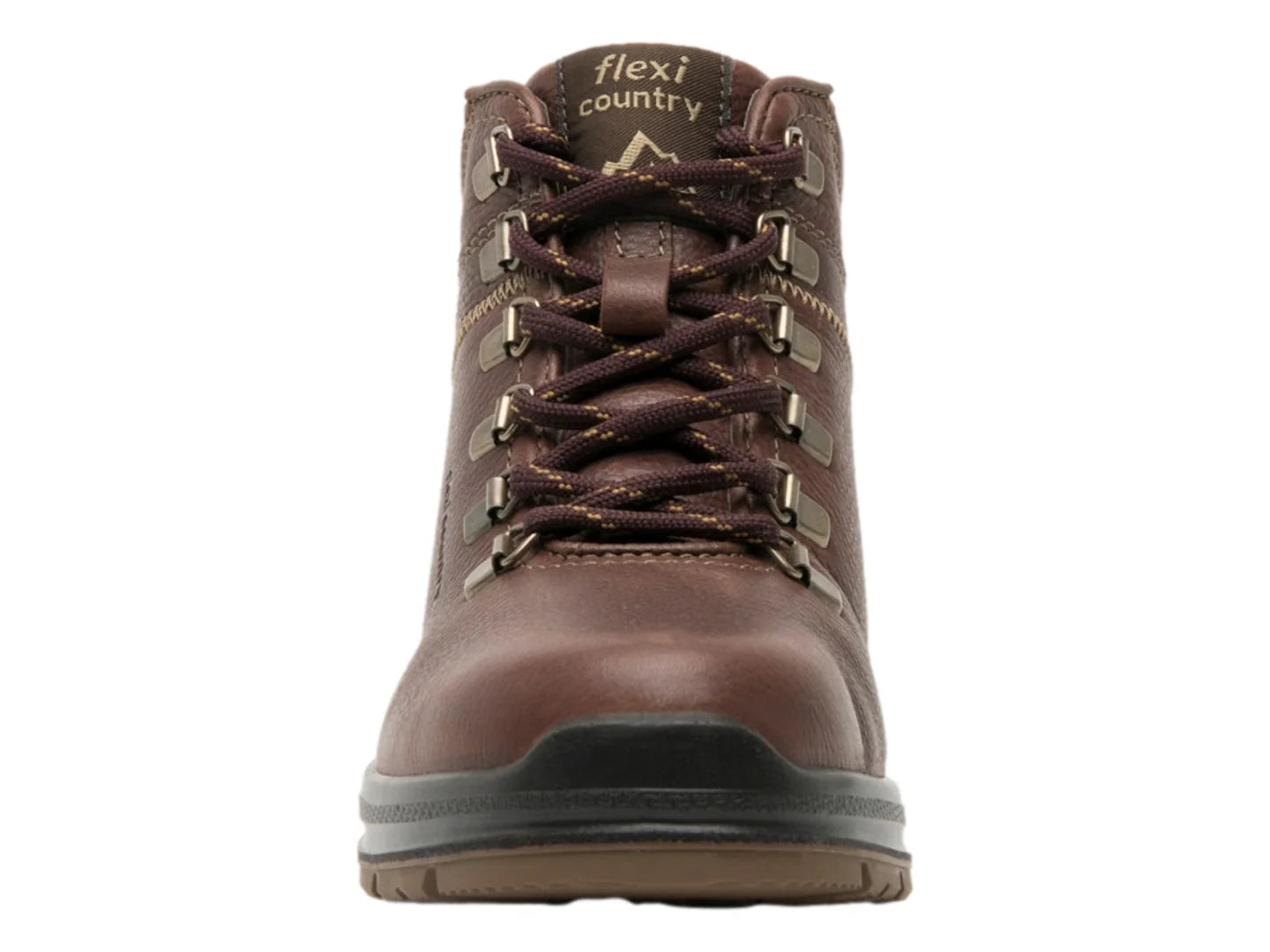 Botas Flexi Color Vino para Mujer