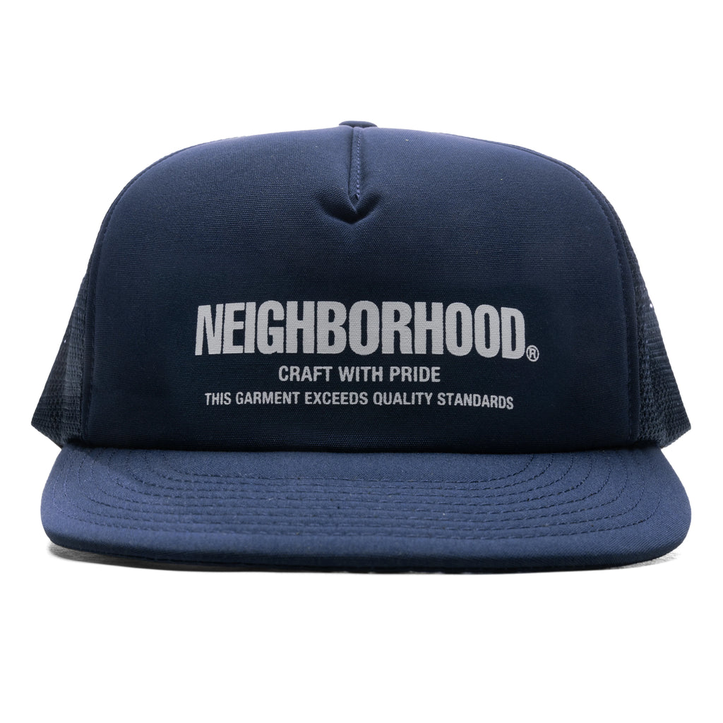 Mesh Cap 1 Navy