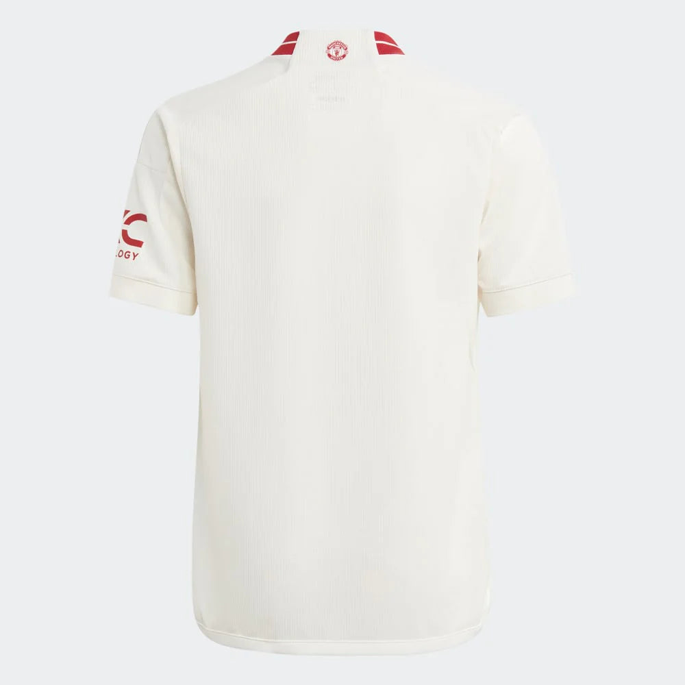 adidas Youth Manchester United Third Jersey 23 24