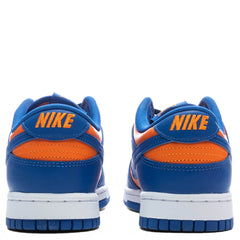 Dunk Low Retro Knicks Bright Ceramic Tm Royal University