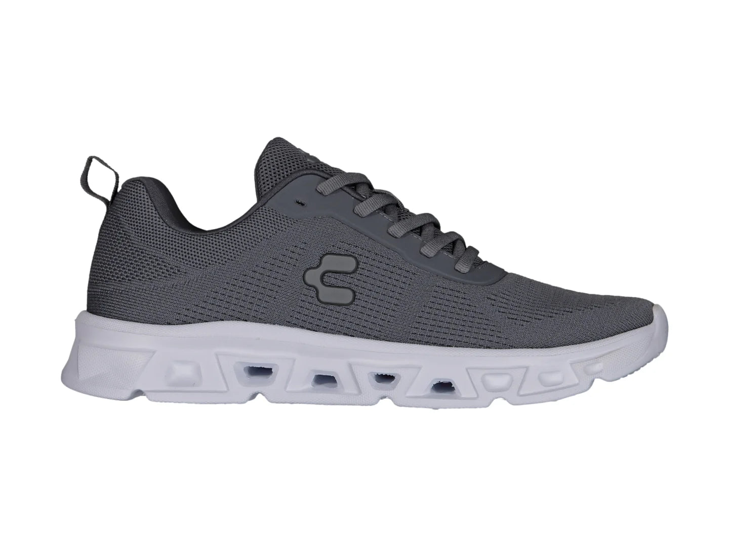 Tenis Charly Light Sport Oxford Gris para Hombre