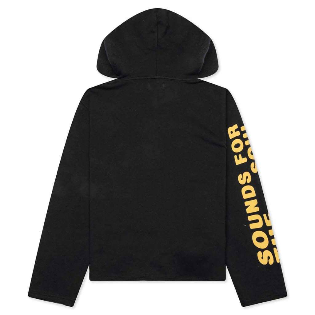 Studio Hoodie Black
