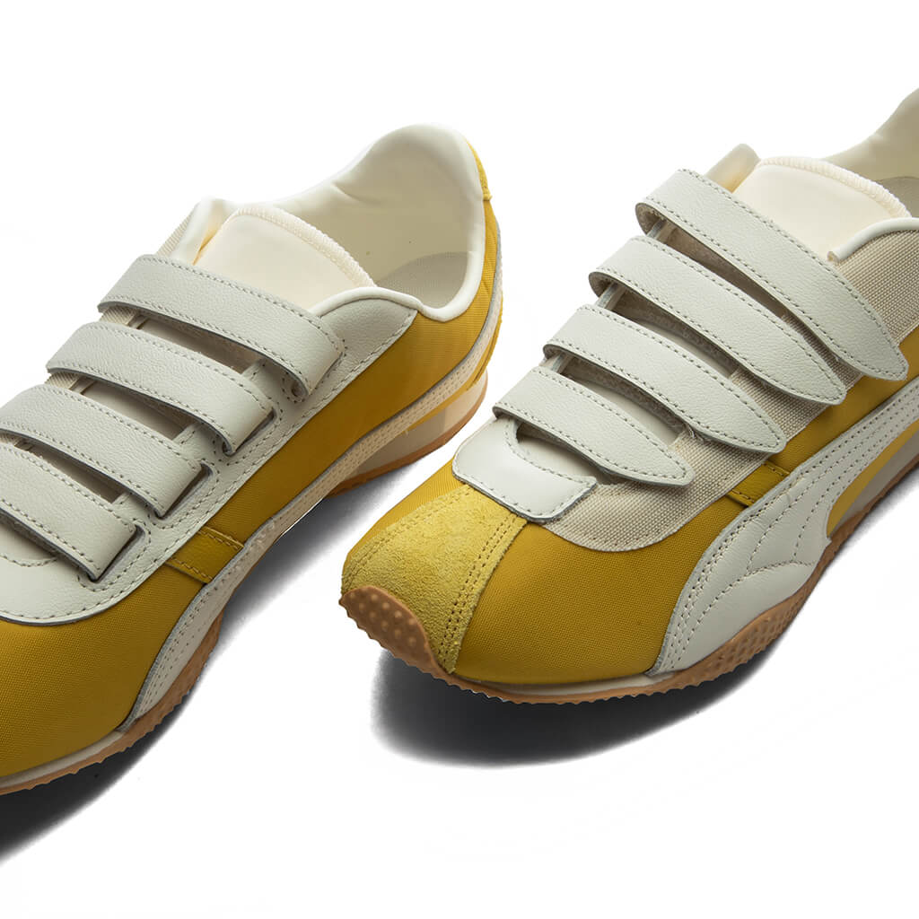 H Street Strap N Dazzling Yellow Warm White