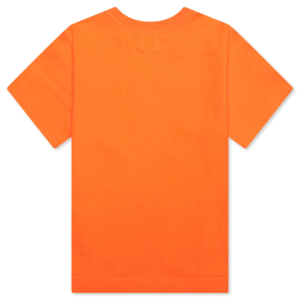 Kids Baby Milo Sta College Orange