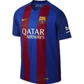 Nike Barcelona Home Jersey 16 Royal