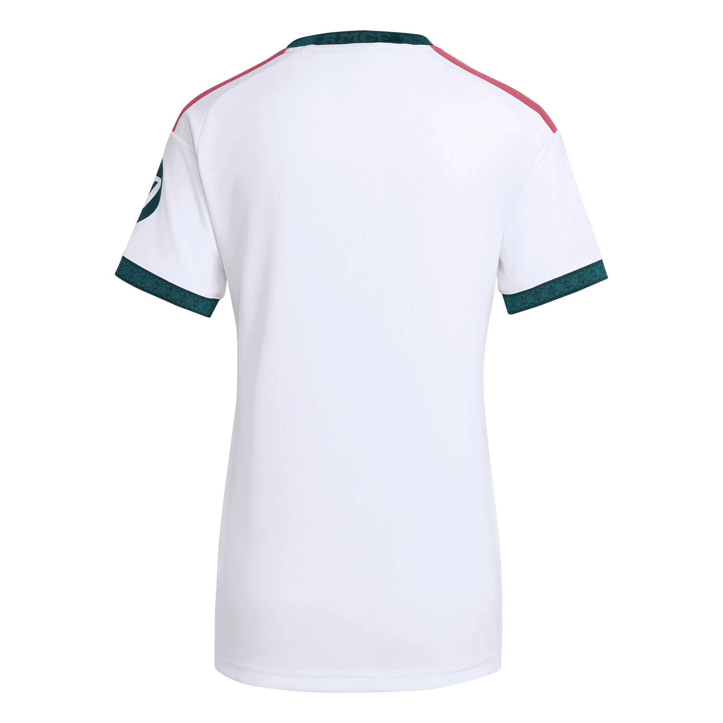 adidas Real Madrid Home Womens Soccer Jersey 26 27 White