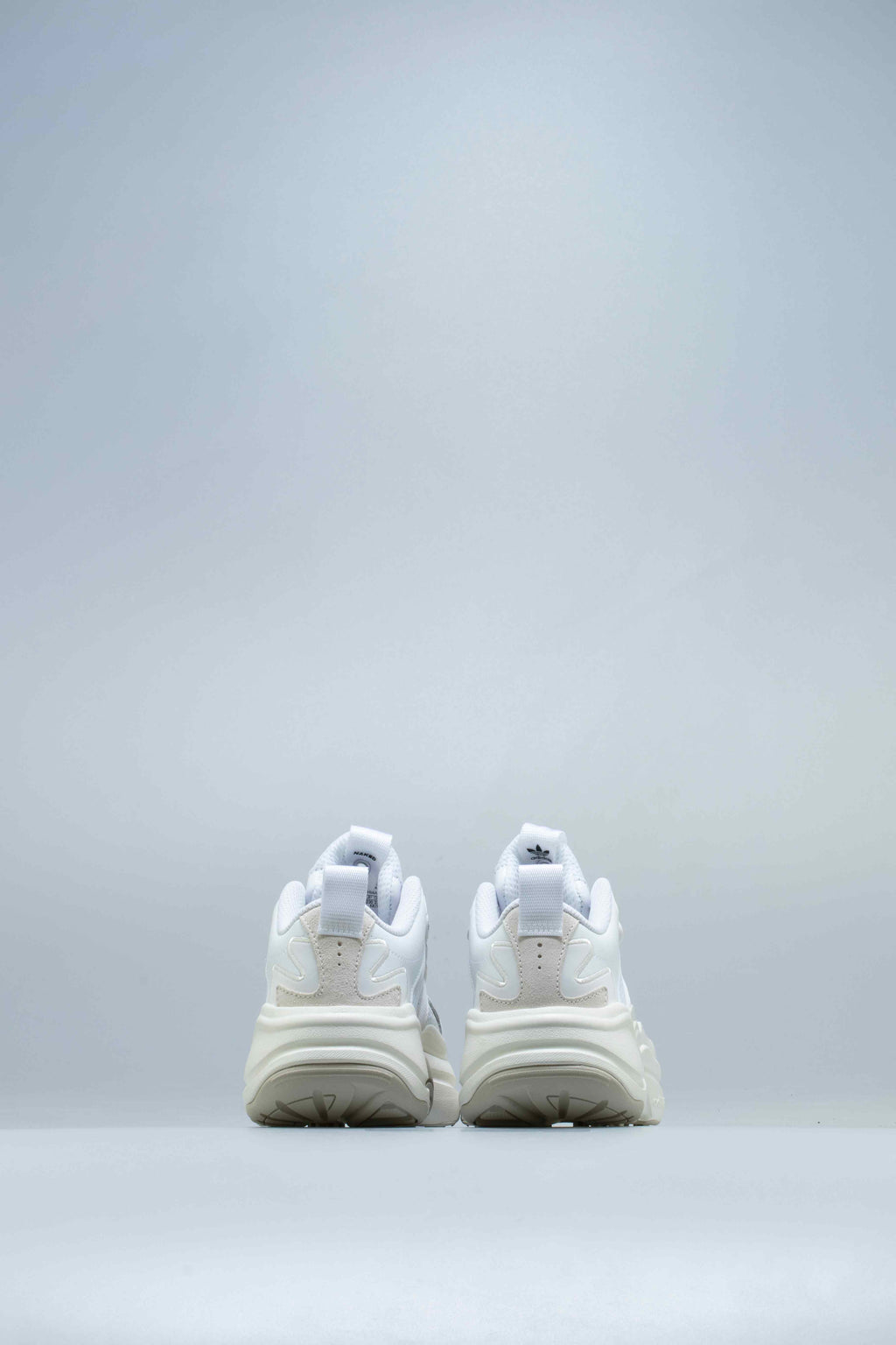 Naked Magmur Runner Mens Shoes White Bone