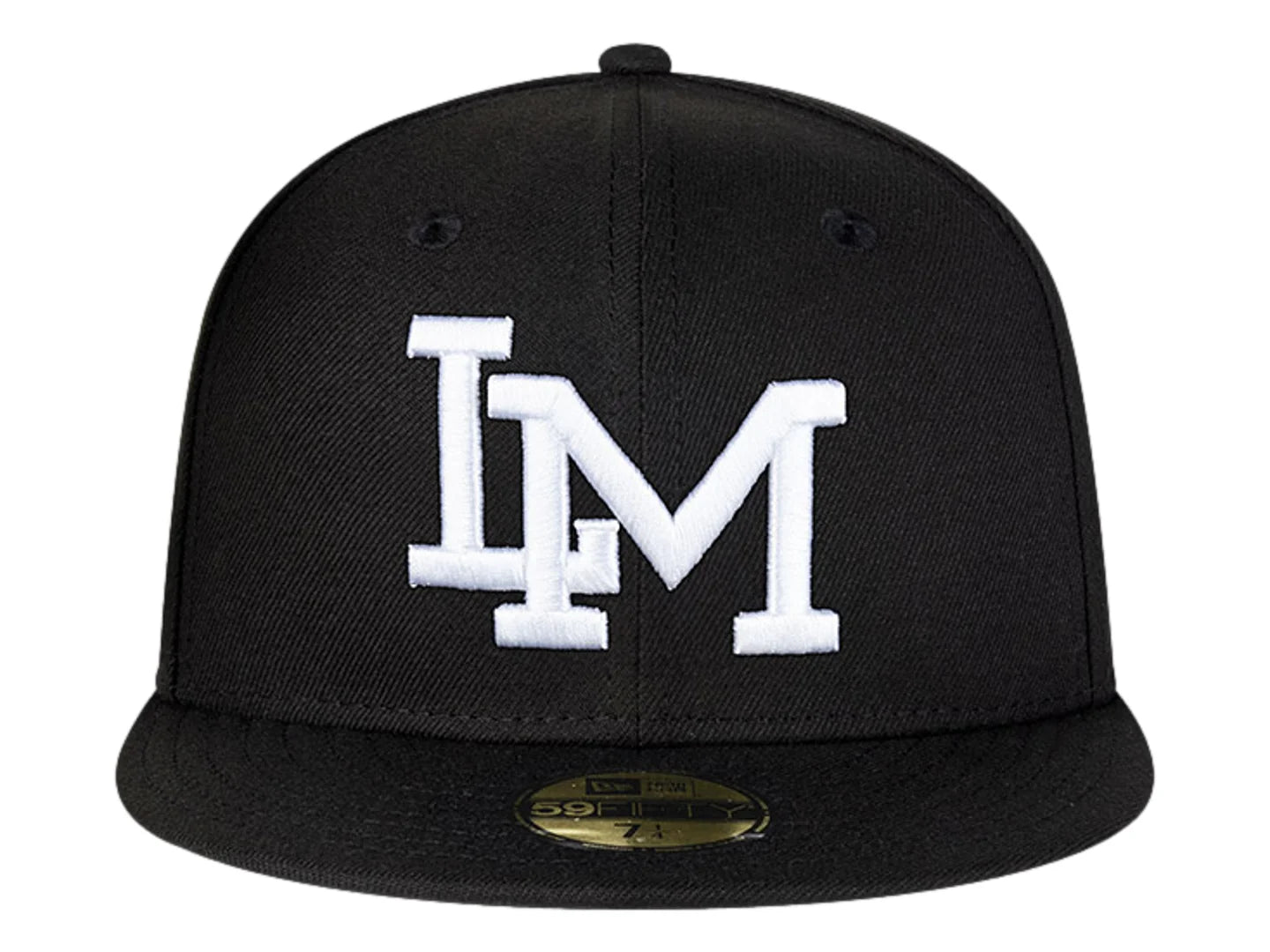 Gorra New Era 59Fifty Negro para Hombre