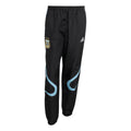 adidas Argentina Mens Soccer Track Pants 2006 Black Blue White