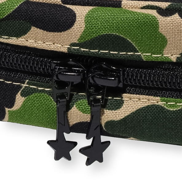 Abc Camo Gadget Pouch Green