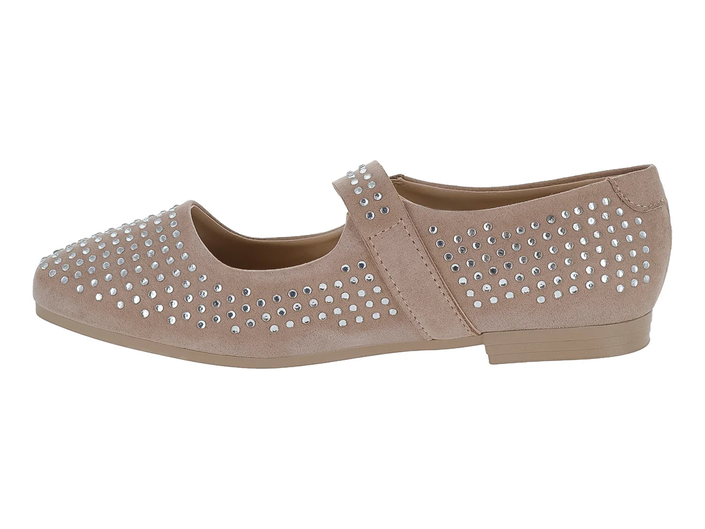 Zapatos Planos MELIANA Color Maquillaje para Mujer