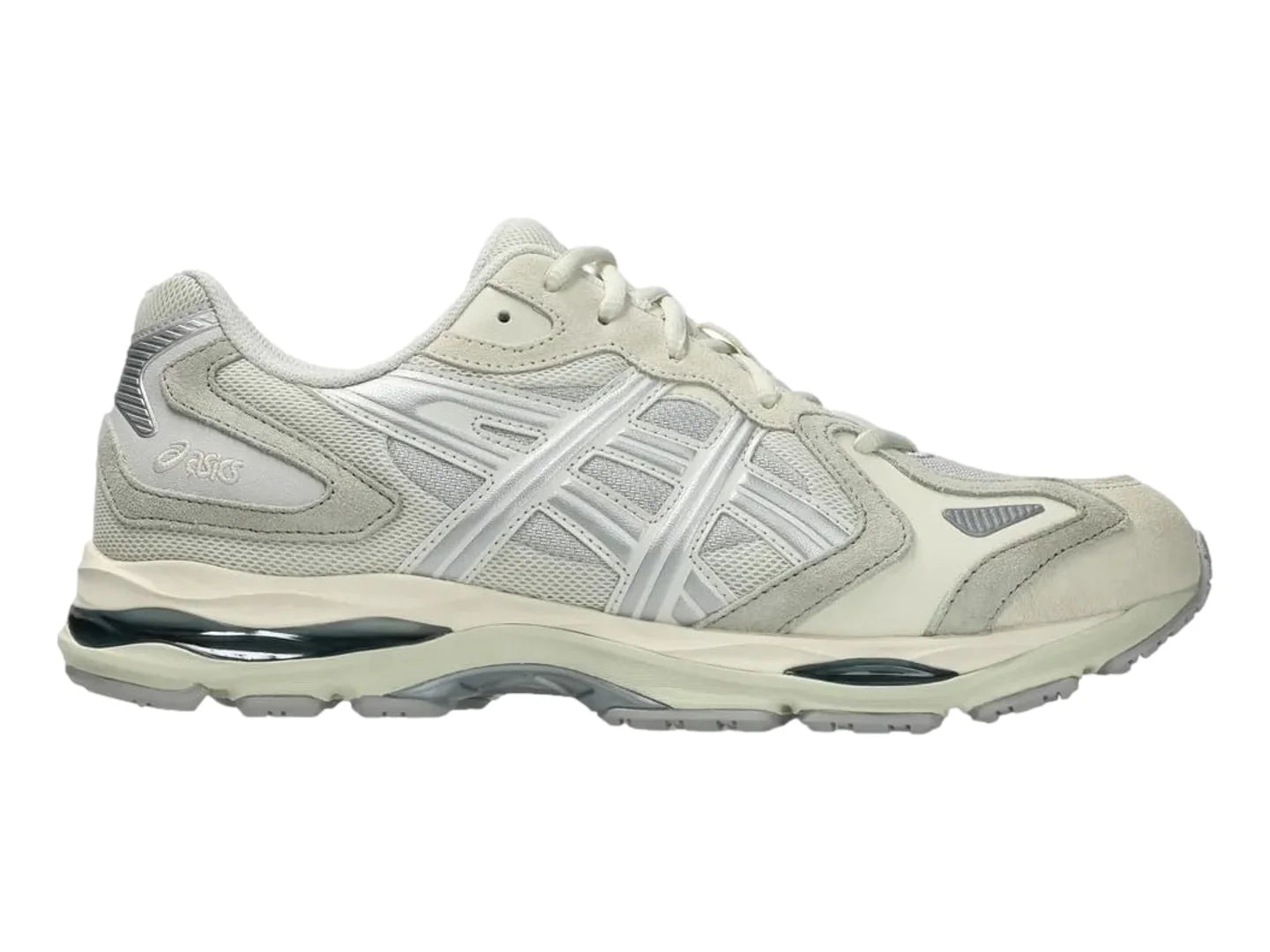 Tenis ASICS GEL K1011 Gris para Mujer