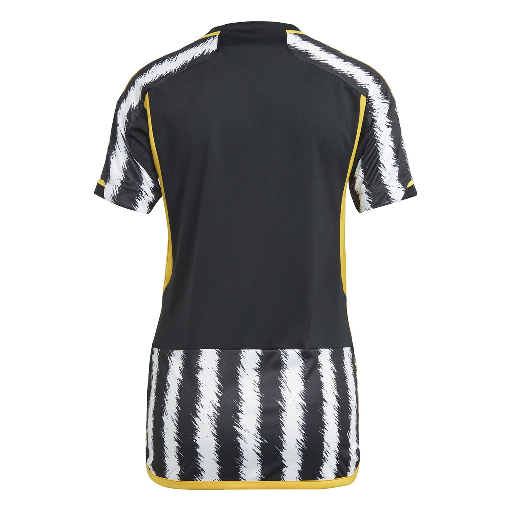adidas Womens Juventus Home Jersey 23
