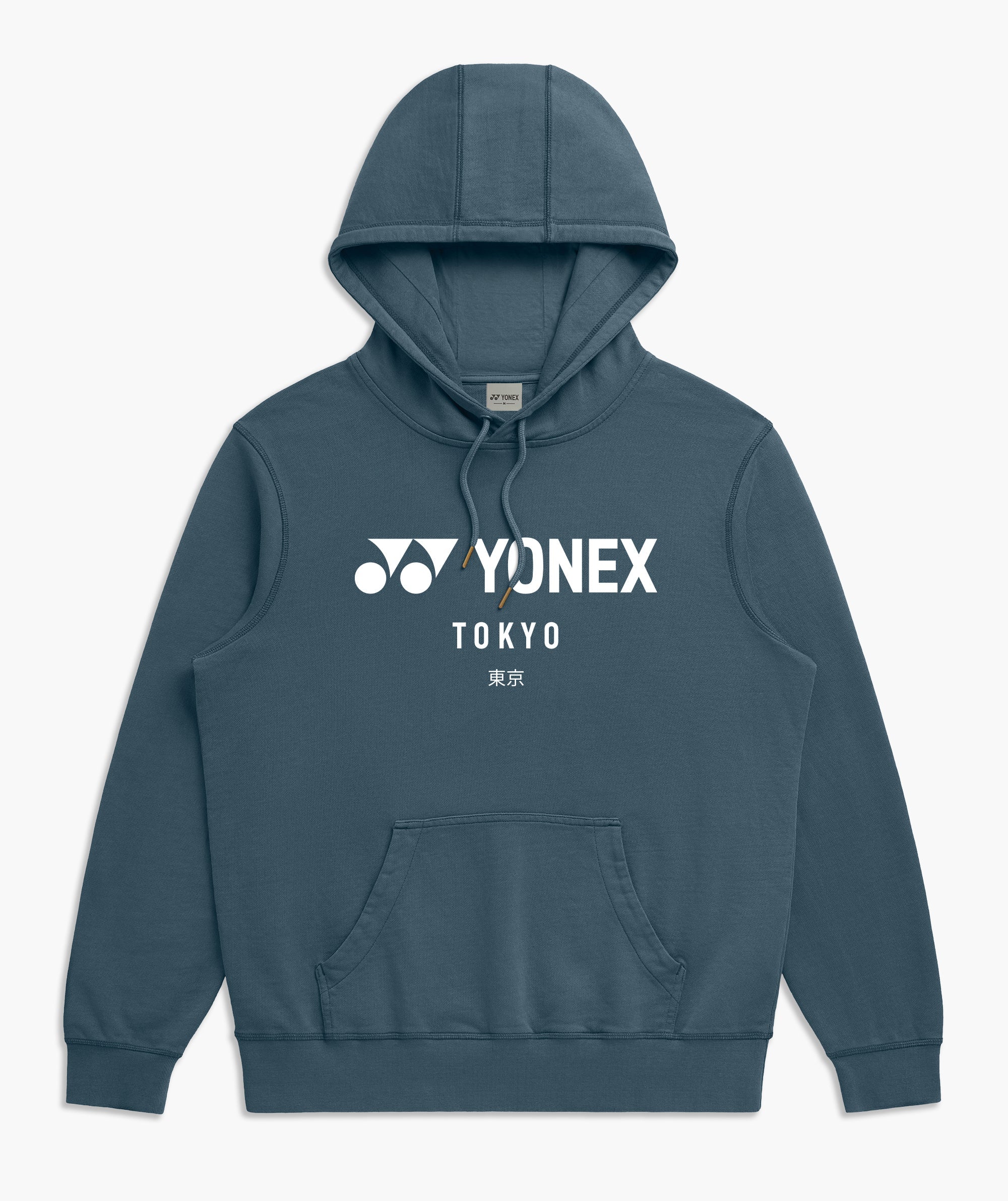 YONEX CITY HOODED SWEATSHIRT TOYKO