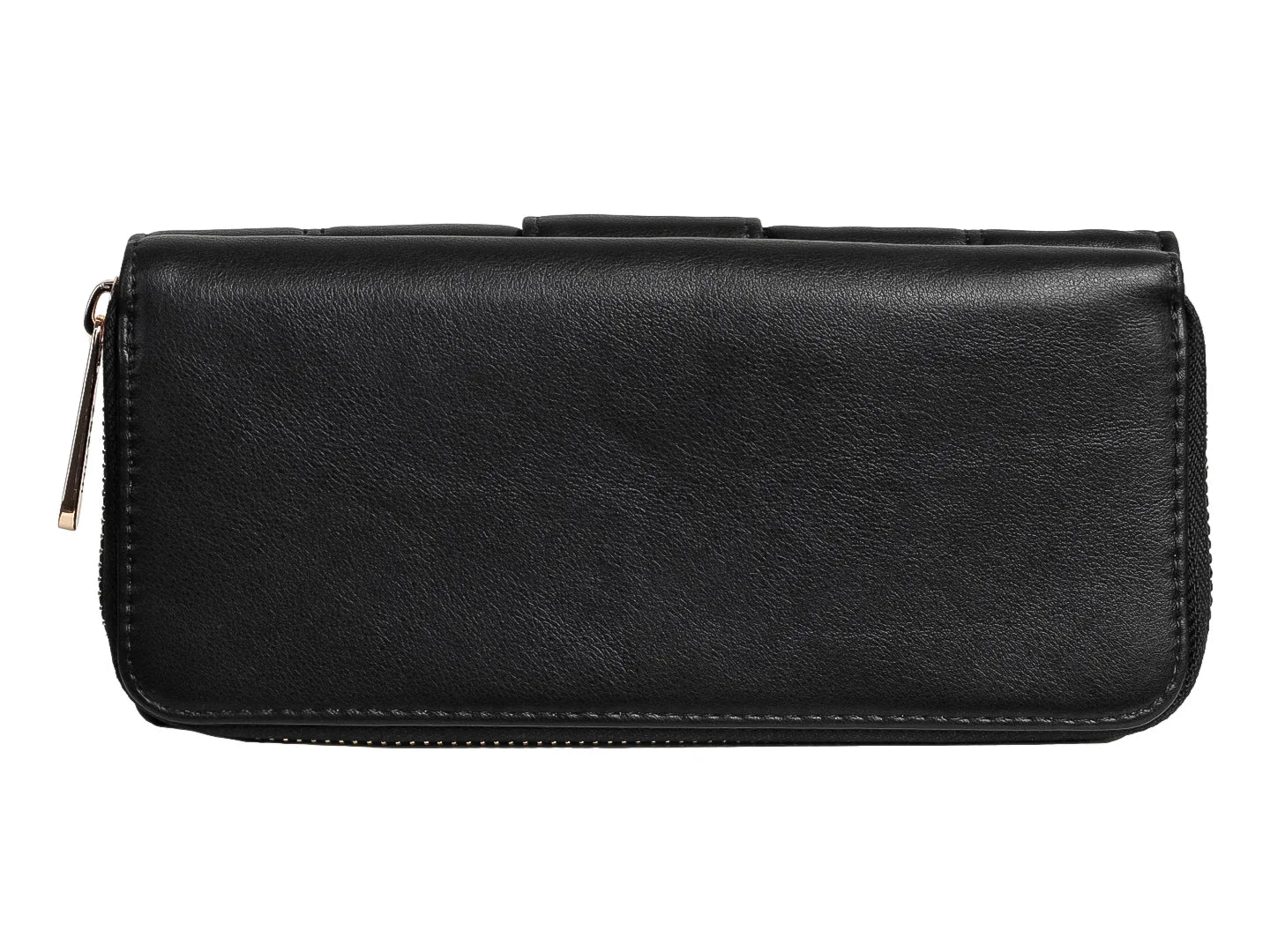 Cartera Felianna Negra Acolchada para Mujer