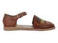 Sandalias MELIANA Color Nuez para Mujer