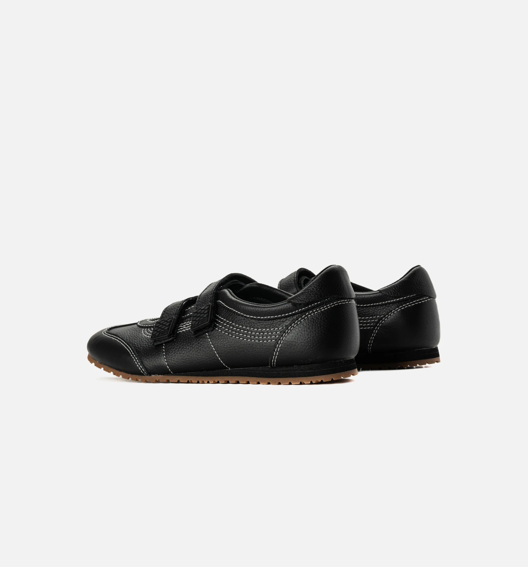 Premium Mary Jane Super Lowpro Mens Lifestyle Shoe Black