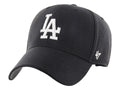 Gorra 47 Brand Los Angeles Dodgers Negro