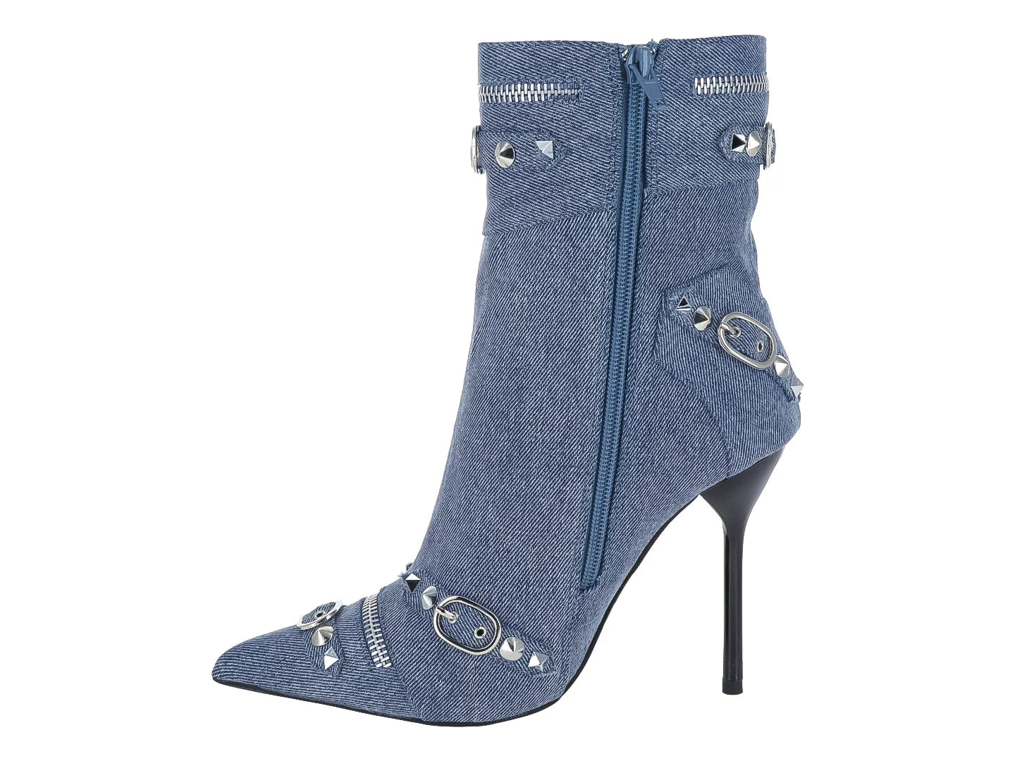 Botines EFE Denim Azul para Mujer