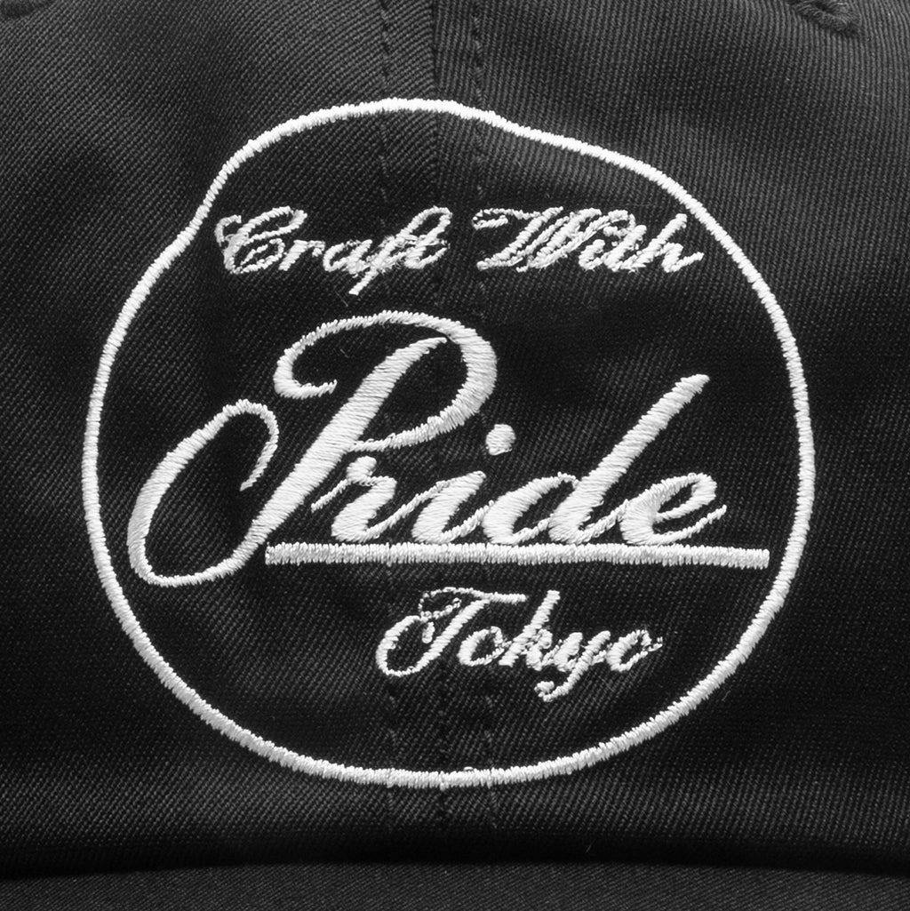 Dad Cap Black