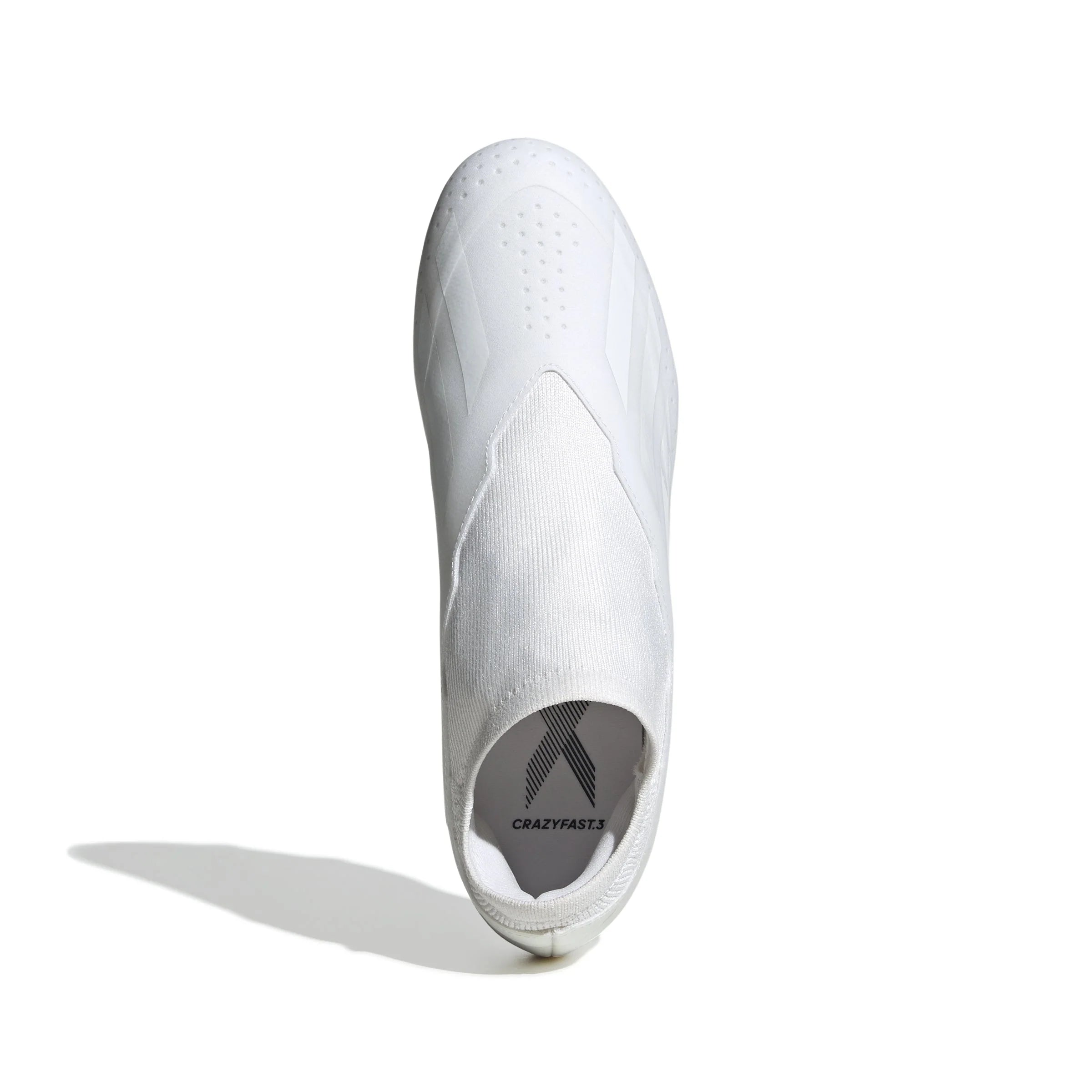 adidas X Crazyfast3 Laceless FG Firm Ground Soccer Cleats