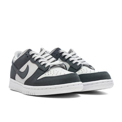 Dunk Low Hf GS Light Iron Ore Anthracite White Gym Red