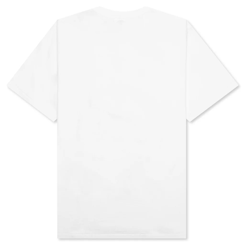 Abc Camo Baby Milo Tee White Pink