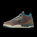 Air Jordan 3 Retro GSOlive Grey Green Abyss Khaki Sea Glass