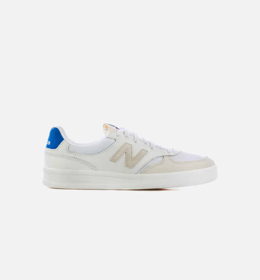 300 Court Mens Lifestyle Shoe Blue White