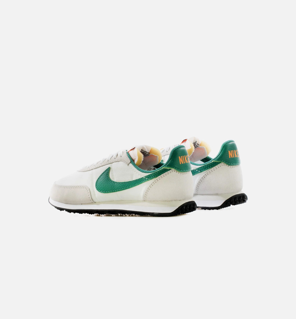 Waffle Trainer 2 Womens Lifestyle Shoe Bone Green