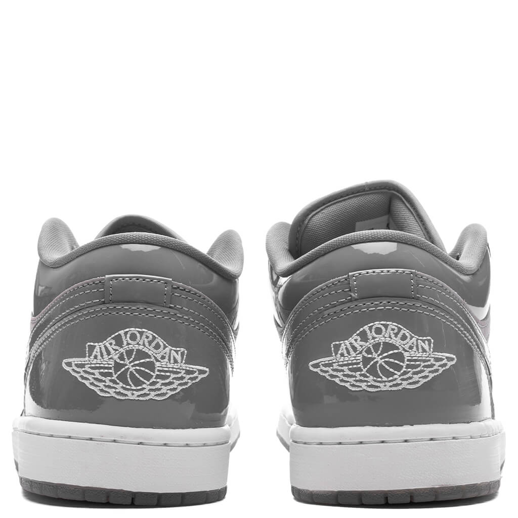 Air Jordan 1 Low SE Medium Grey Cool Grey White