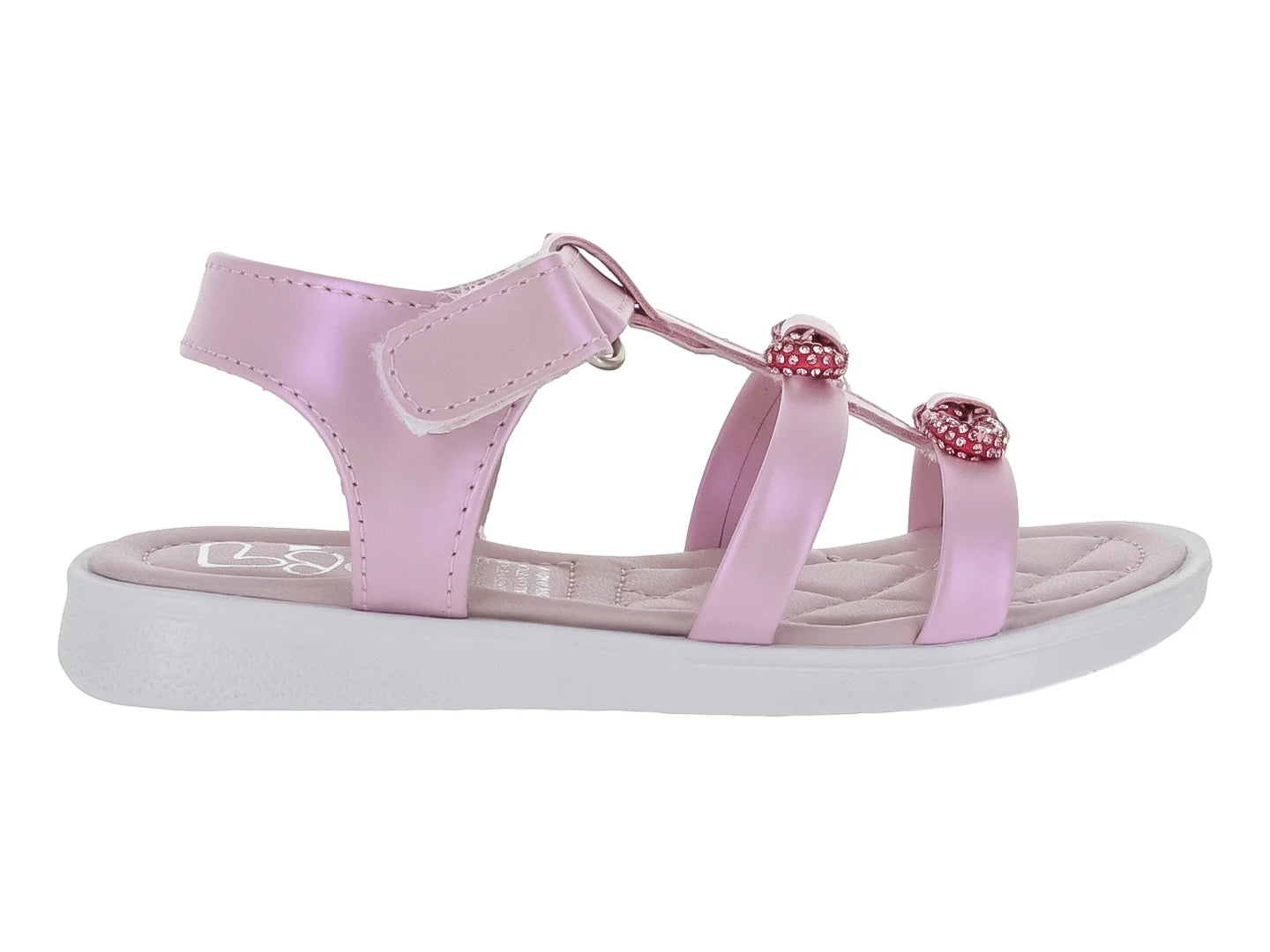 Sandalias LIA Color Pastel para Niña