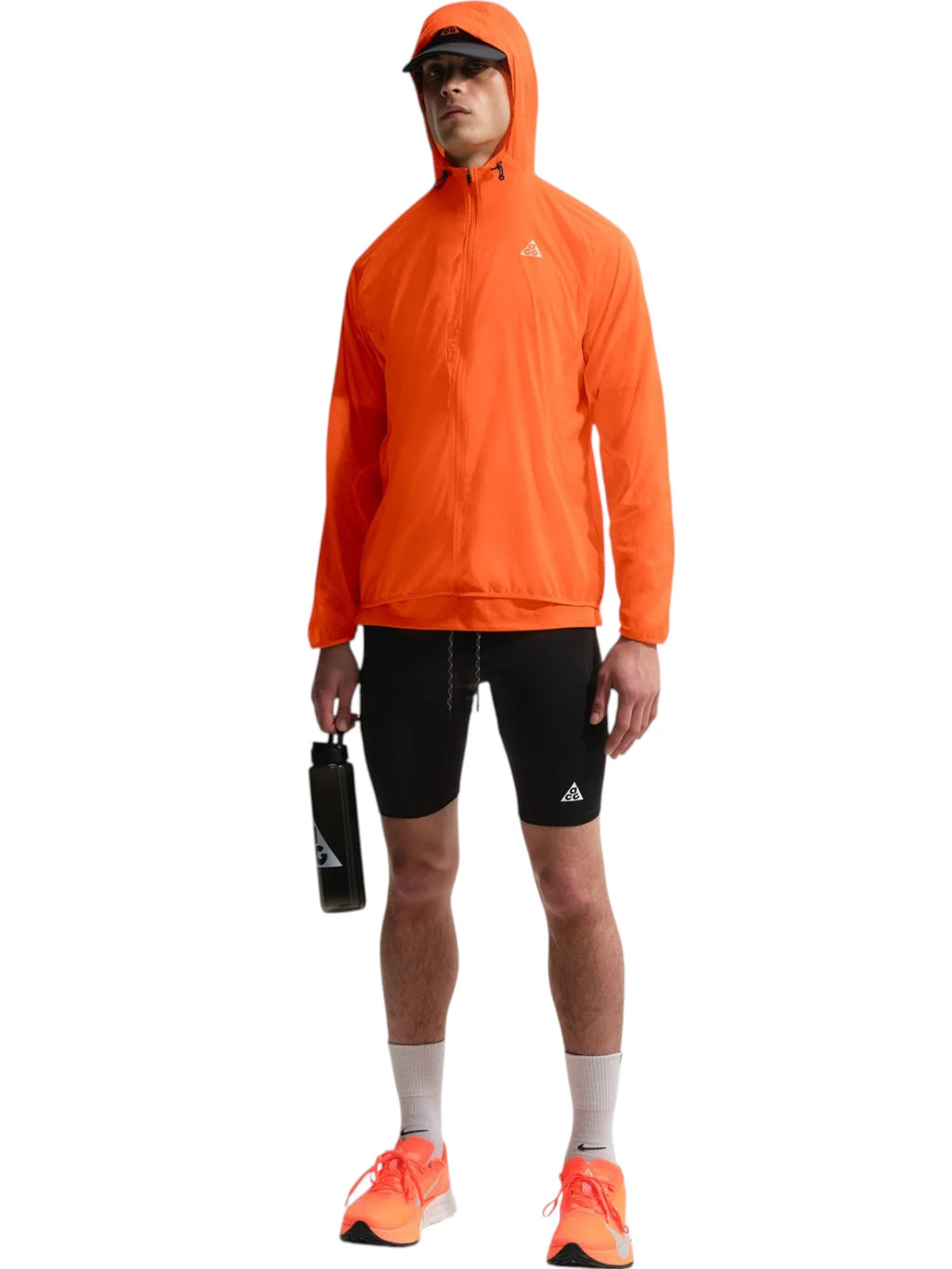 Nike Mens ACG Lava Loops Dri FIT ADV 1 2 Length Trail Running Tights