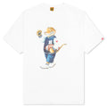 Graphic T Shirt 1 White
