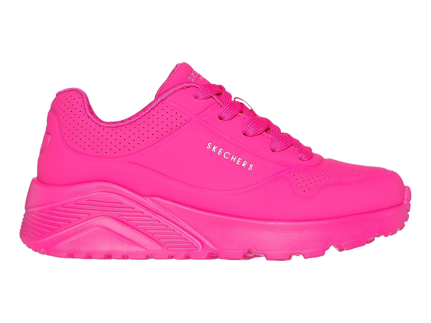 Tenis Skechers One Lite Fucsia para Niña
