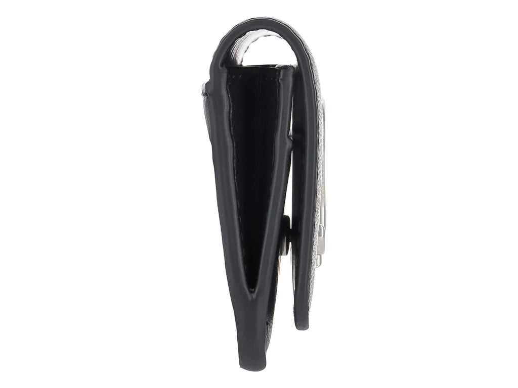 Cartera Steve Madden Balzo Negro Plata para Mujer