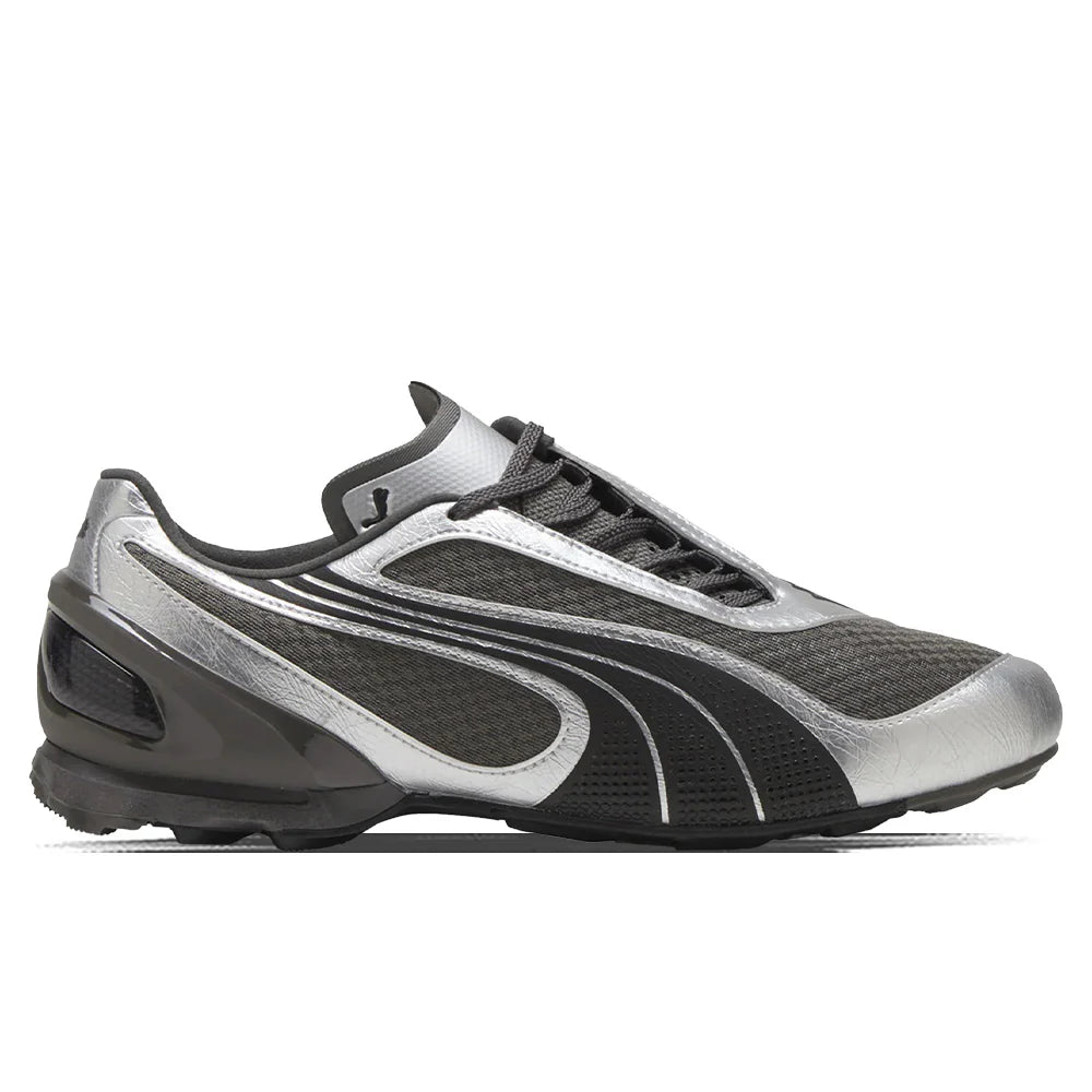 V S1 Metallic Shadow Grey Black