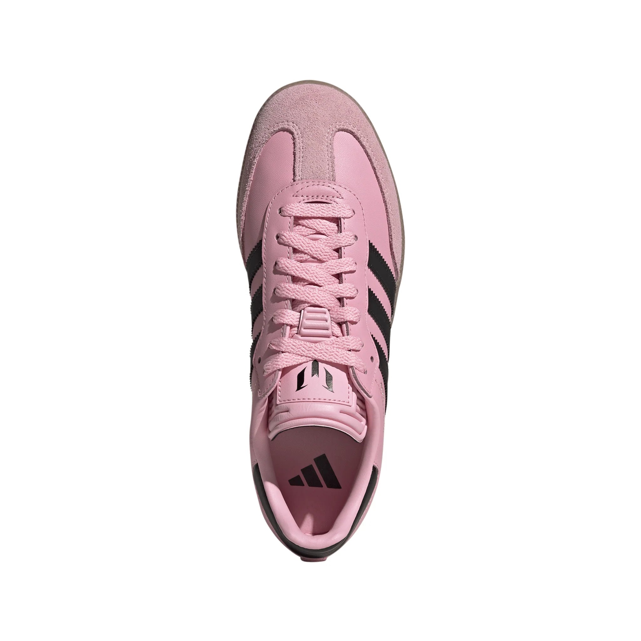 adidas Samba Messi Boots Indoor Pink Black