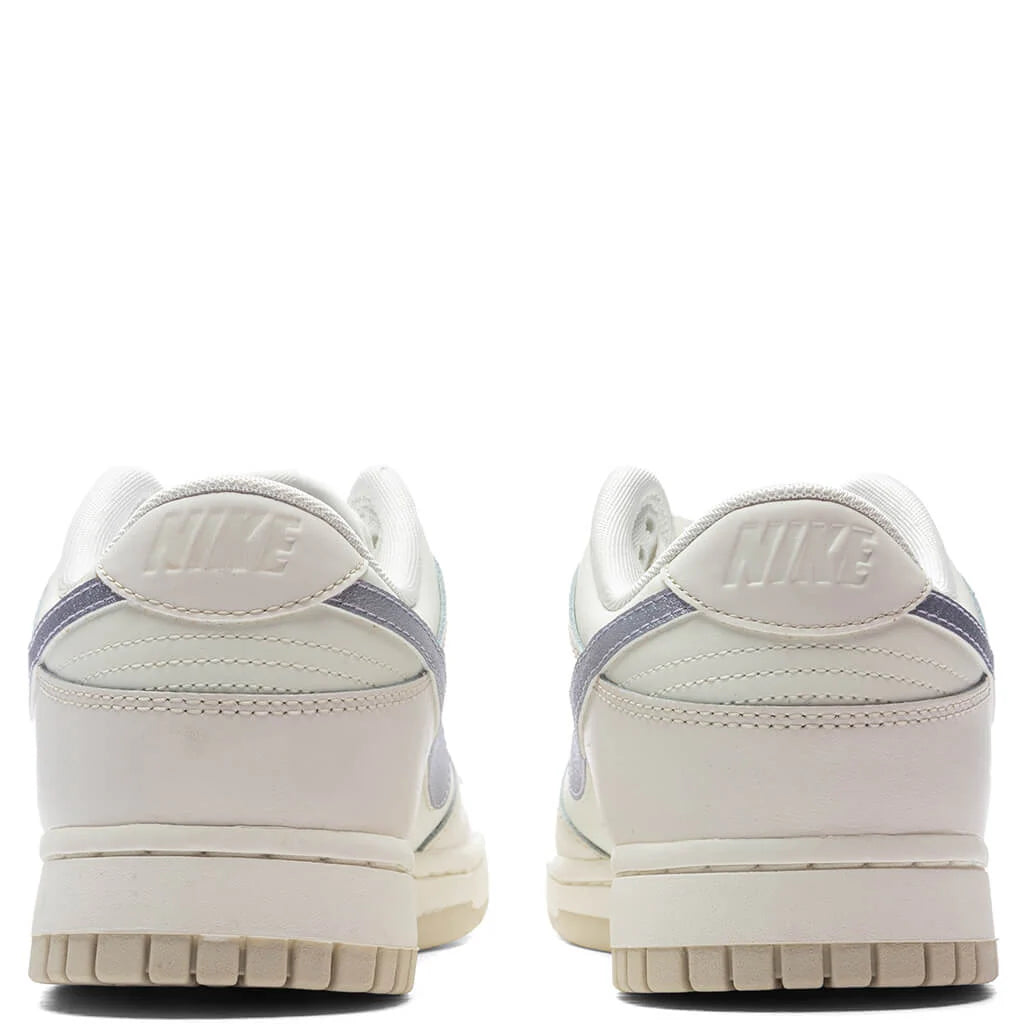 Womens Dunk Low Sail Oxygen Purple
