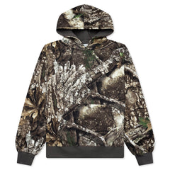 Brooklyn Fleece Pullover Realtree Medium Olive Sail