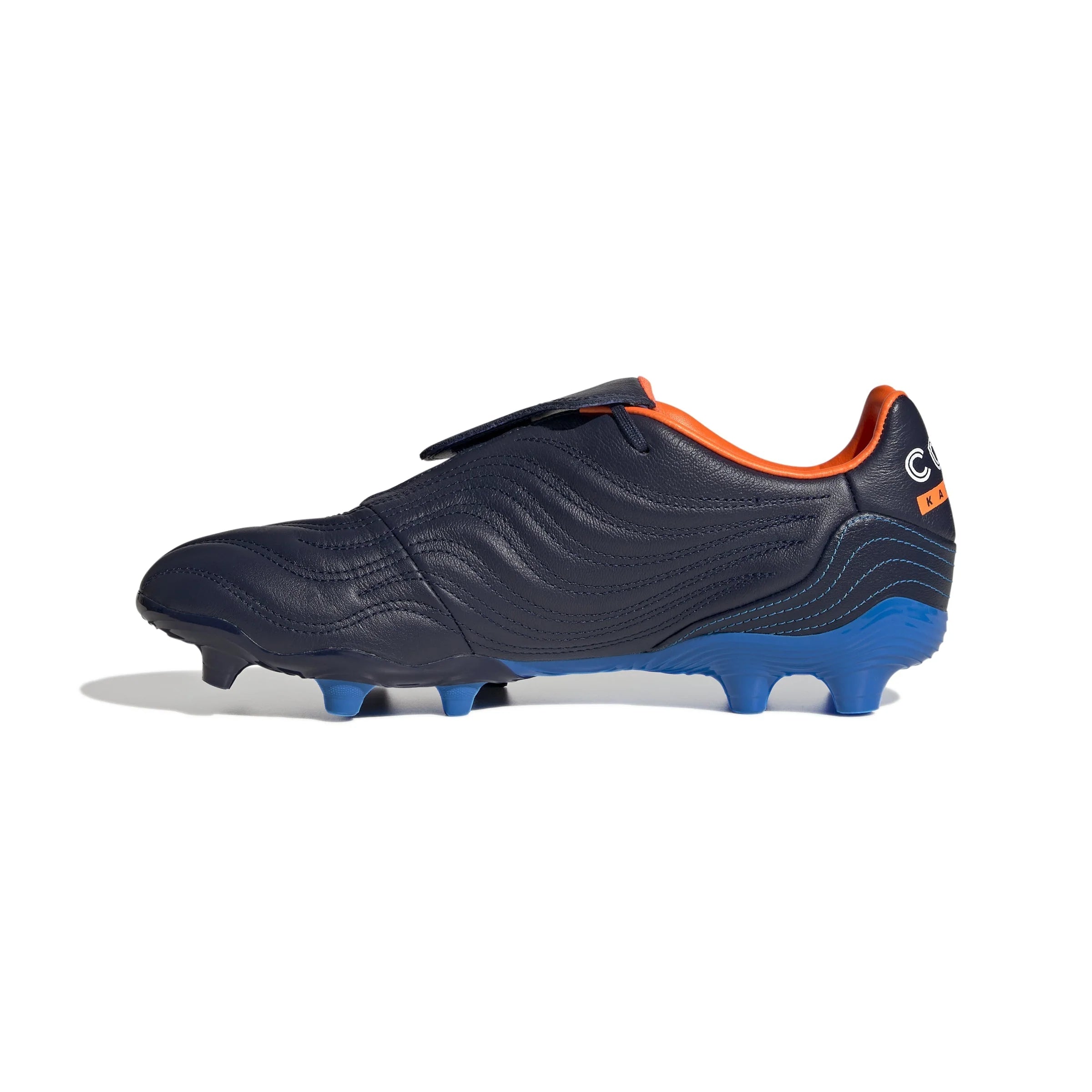 adidas Copa Kapitan2 Firm Ground Boots Navy White