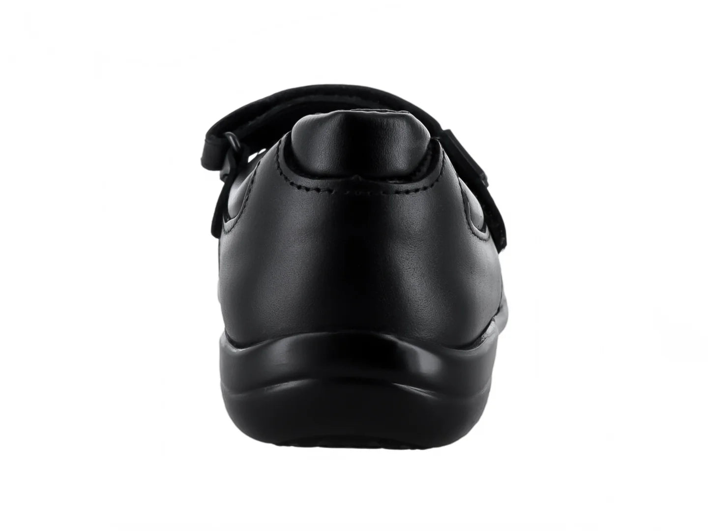 Zapatos Escolares Coqueta Negros para Niña