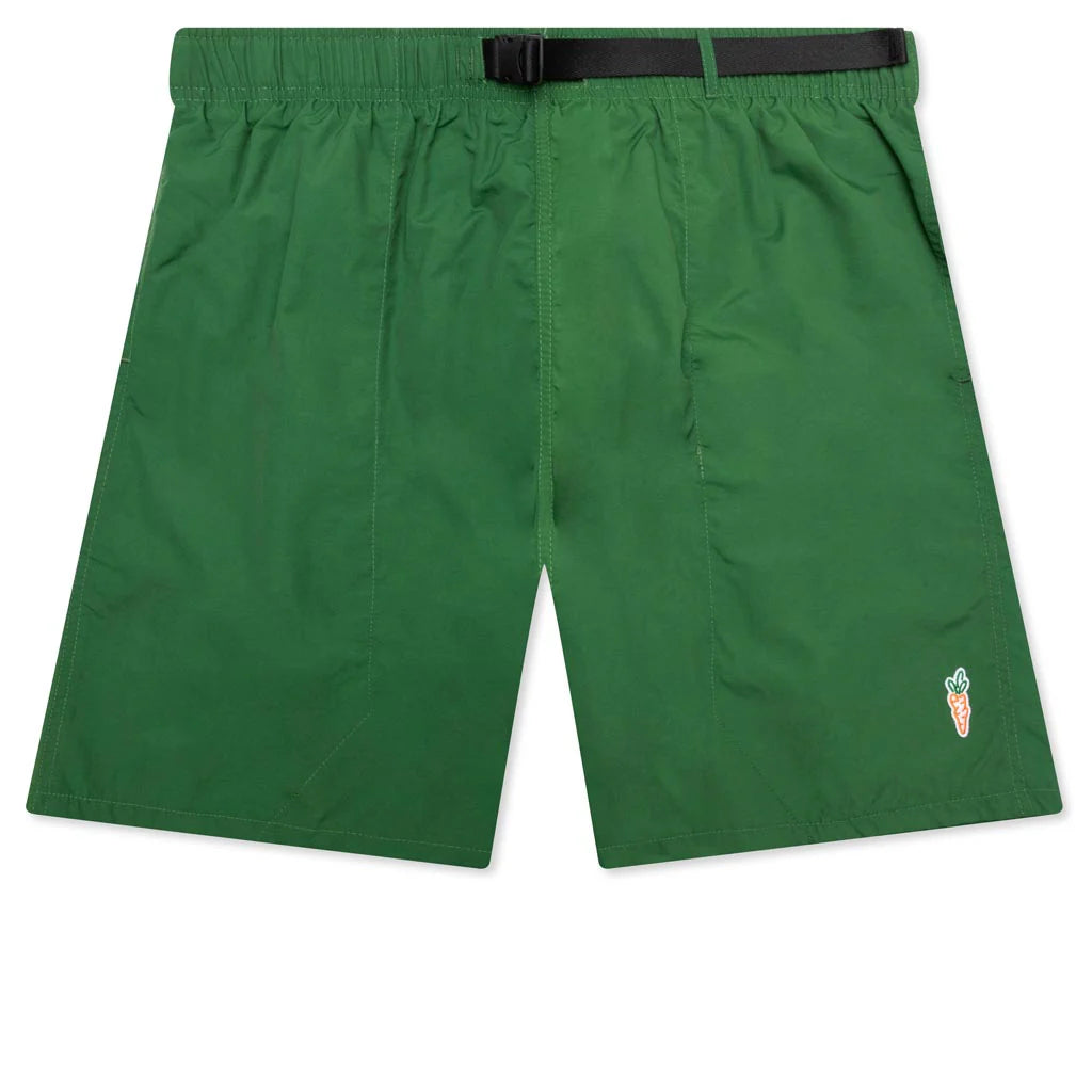 Stem Nylong Shorts Forest