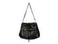 Bolsa de Hombro ROZE Negro para Mujer