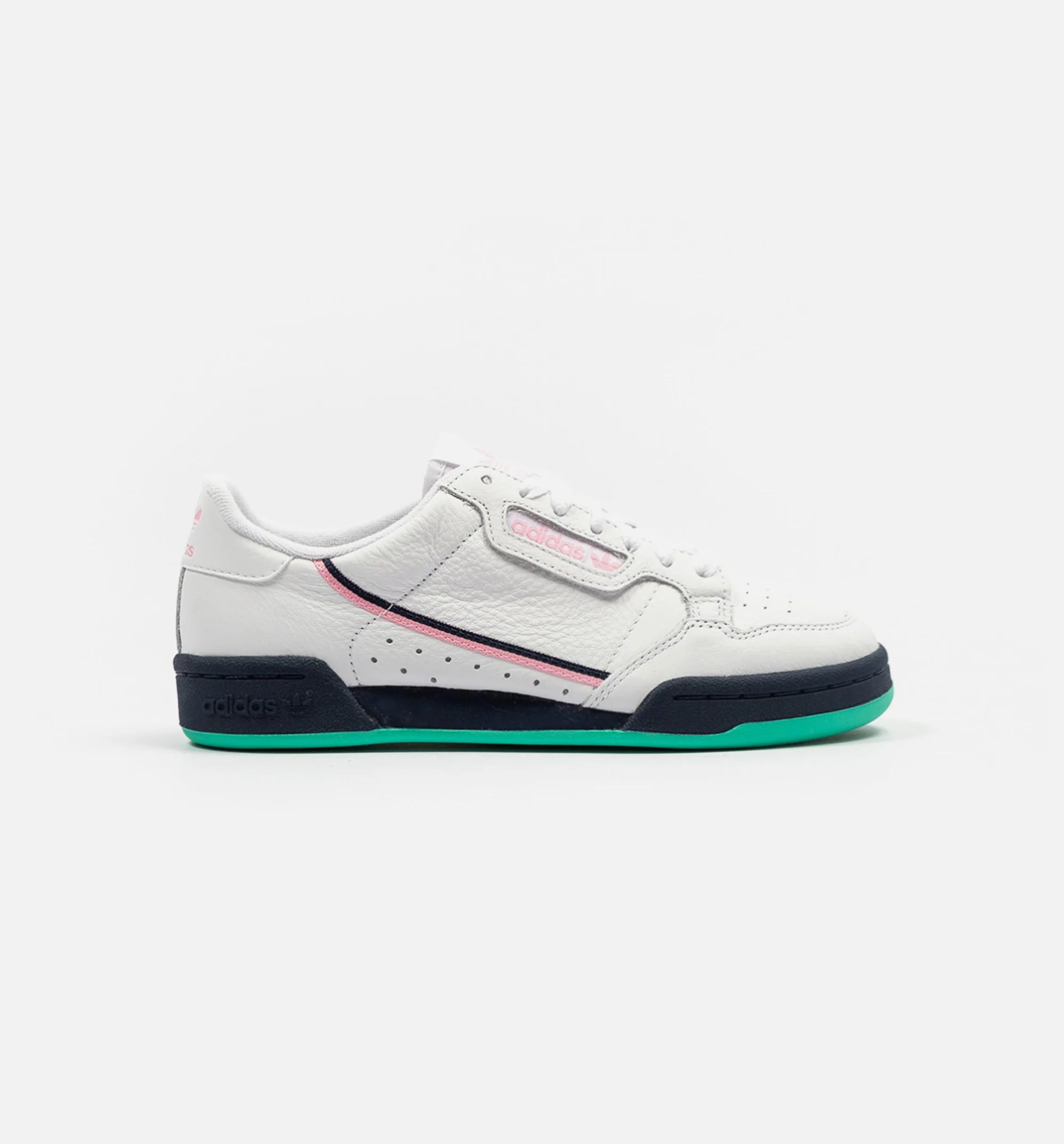 Continental 80 Womens Shoe White Pink