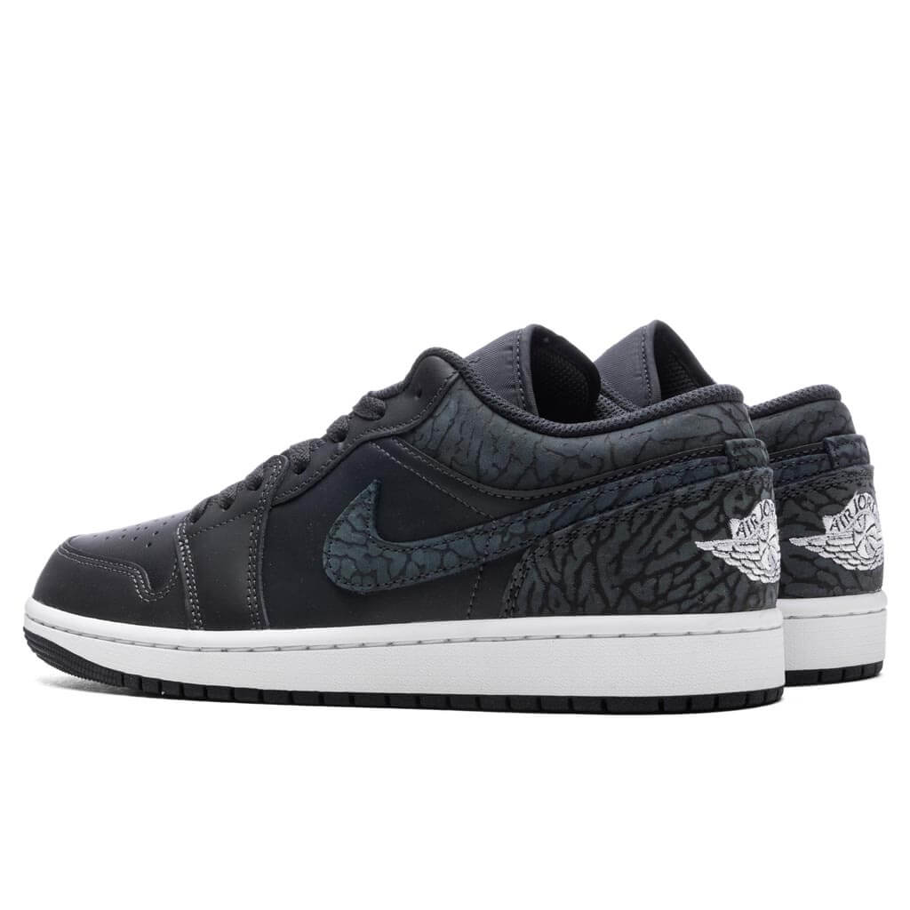 Air Jordan 1 Low SE Off Noir Black White